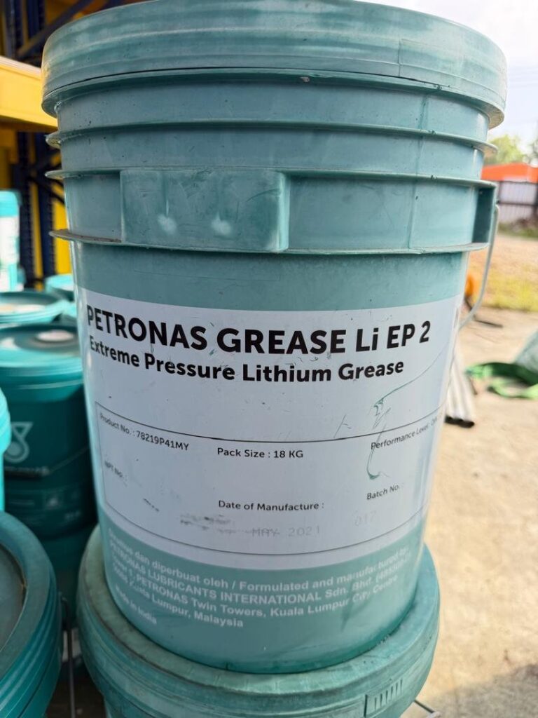 Grease L1 EP2 [PETRONAS]