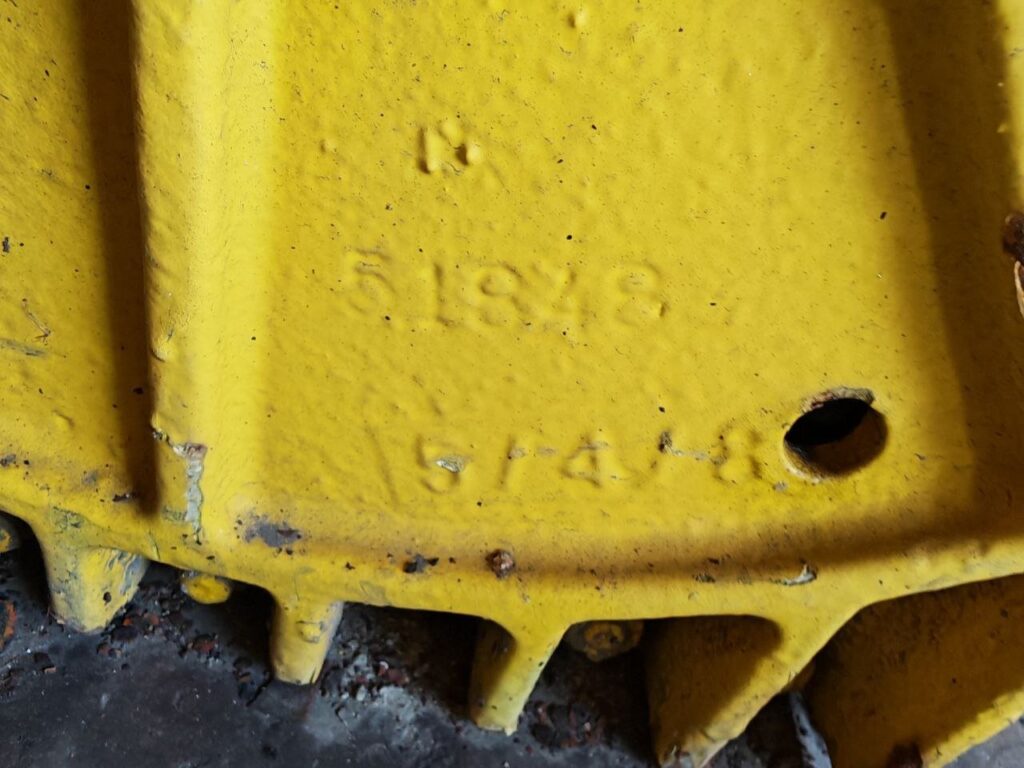 Braden planetary winch - TK-W03 (not matched to stock list)