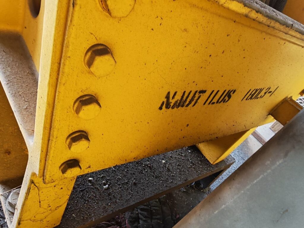 Braden planetary winch - TK-W62 (not matched to stock list)
