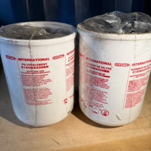 Filter Element [HYDAC] P/N 0160MA020 BN