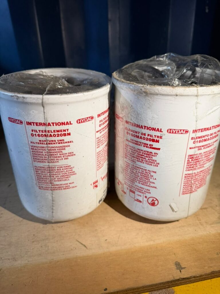 Filter Element [HYDAC] P/N 0160MA020 BN