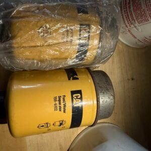 Fuel Water Separator [CATERPILLAR] 159-6102