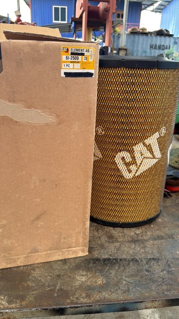 Filter Element [CATERPILLAR] 6I - 2509