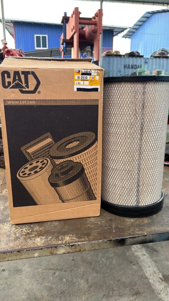 Filter Element [CATERPILLAR] 6I - 2510