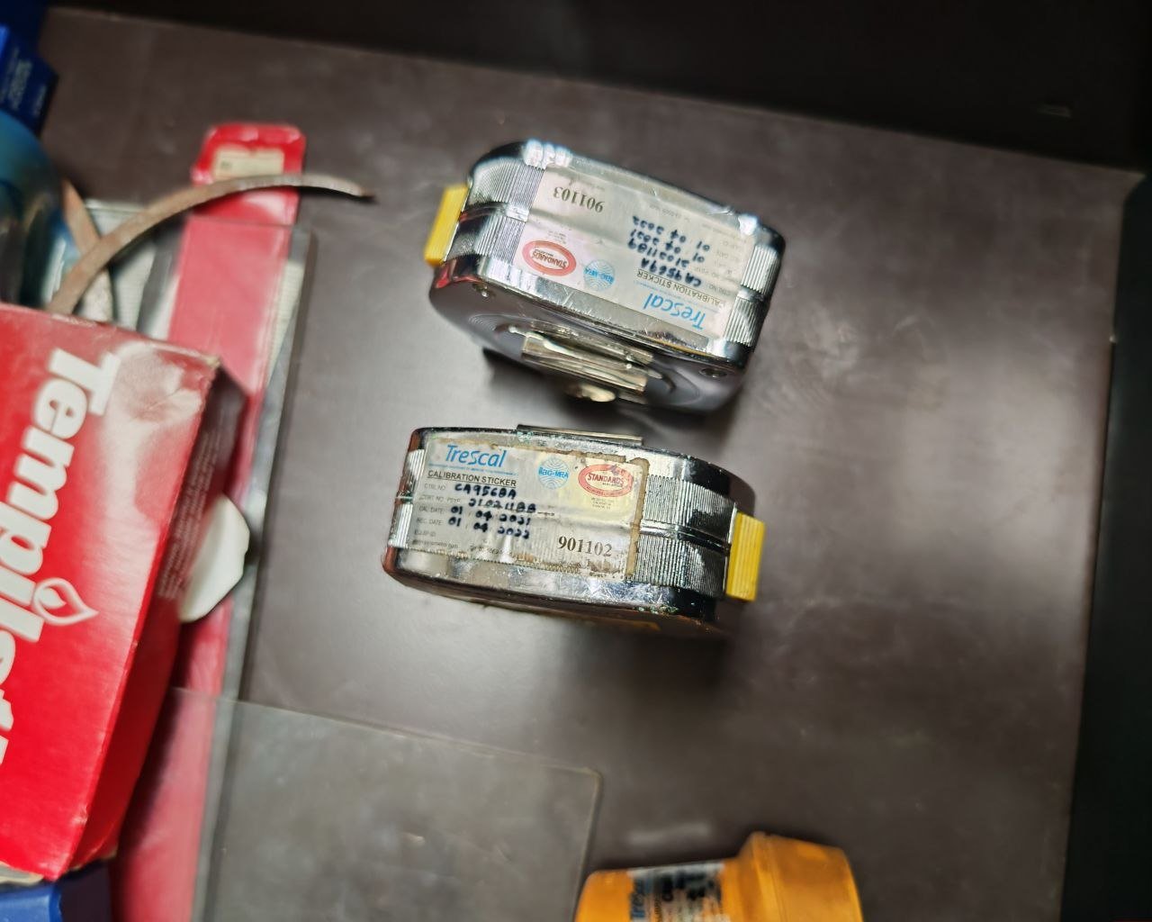Measuring tapes 10 m / 33 ft (calibrated) - Stanley PowerLock 10m/33ft - Image 2